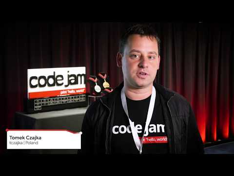Code Jam 2018 World Finals in Toronto, Canada - Highlight Reel