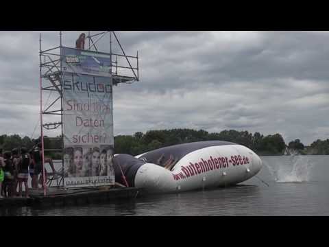 TuS Griesheim Handball - A-Jugend - Blobbing in Wetzlar Vorbereitung 2016/17
