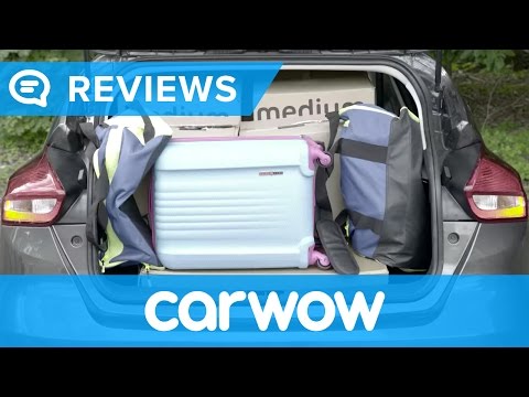 Ford Focus 2017 Hatchback practicality review | Mat Watson Reviews