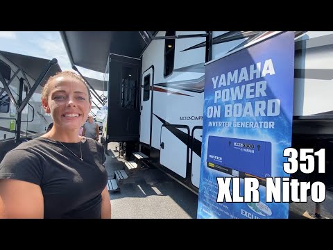 Forest River RV-XLR Nitro-351