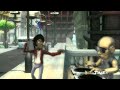 L C Anderson Vs Psycho Radio Right Stuff Official Video HD