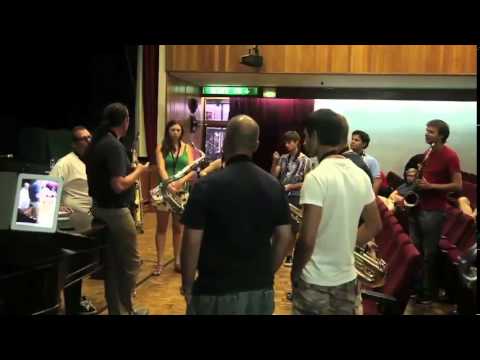 Gibraltar International Jazz Festival 2012 - Promotional Video