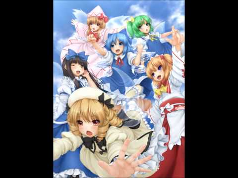 FW Ending Theme: An Ice Fairy in Spring -still-