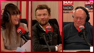 Sylvain Tesson : "La guerre en Ukraine ? Il fallait en parler avant !"