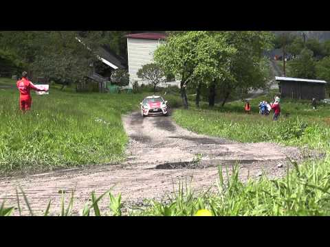 59 Rajd Wisły -  Szymon Kornicki / Piotr Zegarmistrz- Citroen DS3