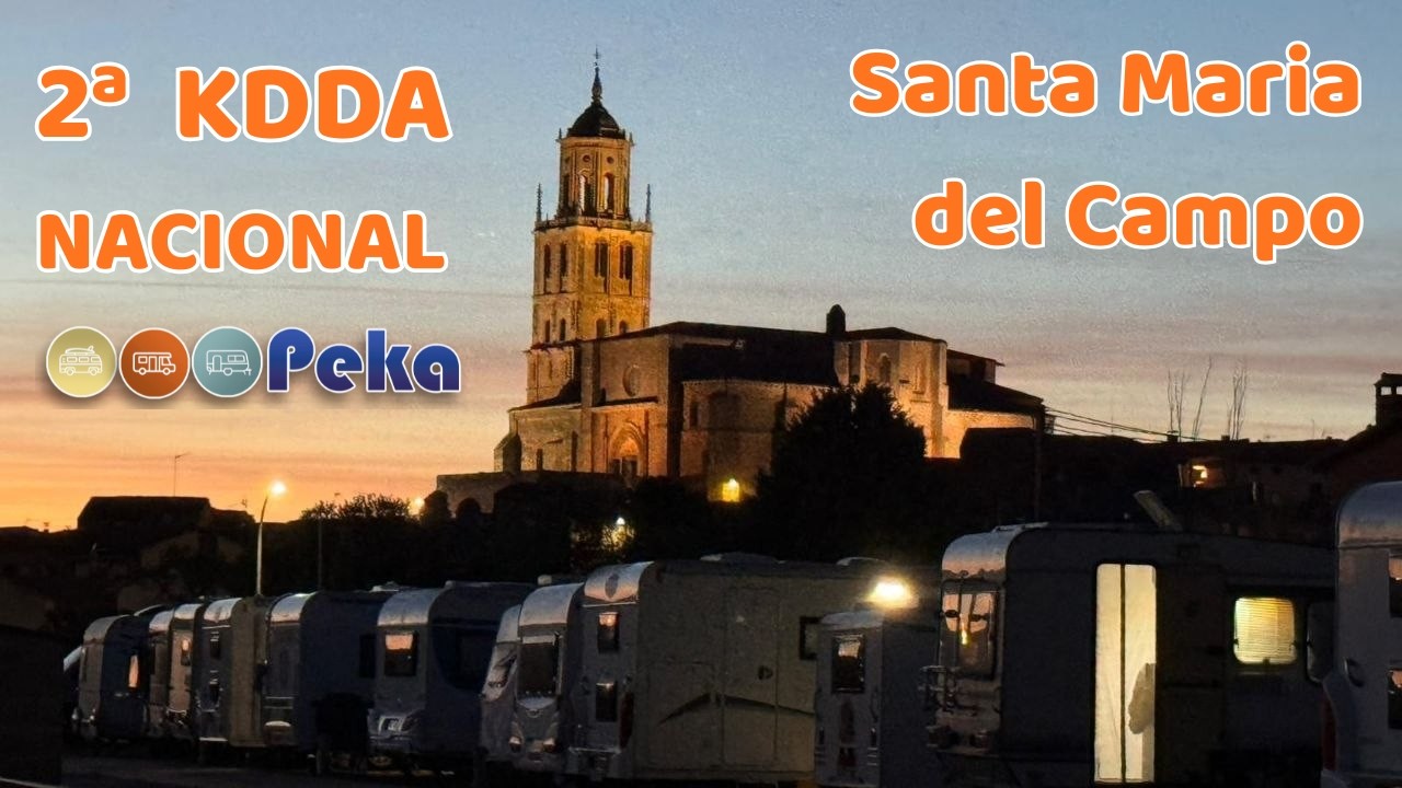2ª KDDA NACIONAL Santa María del Campo