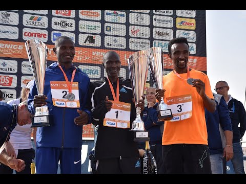 36ª Venice Marathon - Stra - Venezia