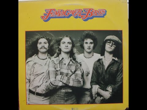 Never Get Your Love Behind Me - Faragher Brothers