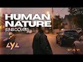AYA HUMAN NATURE RNB COVER