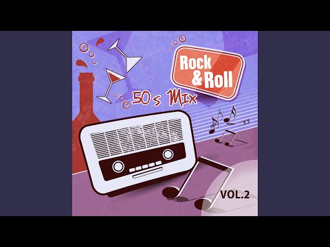 Various Artists - Rock & Roll 50s Mix, Vol. 2 (Continuous DJ Mix)