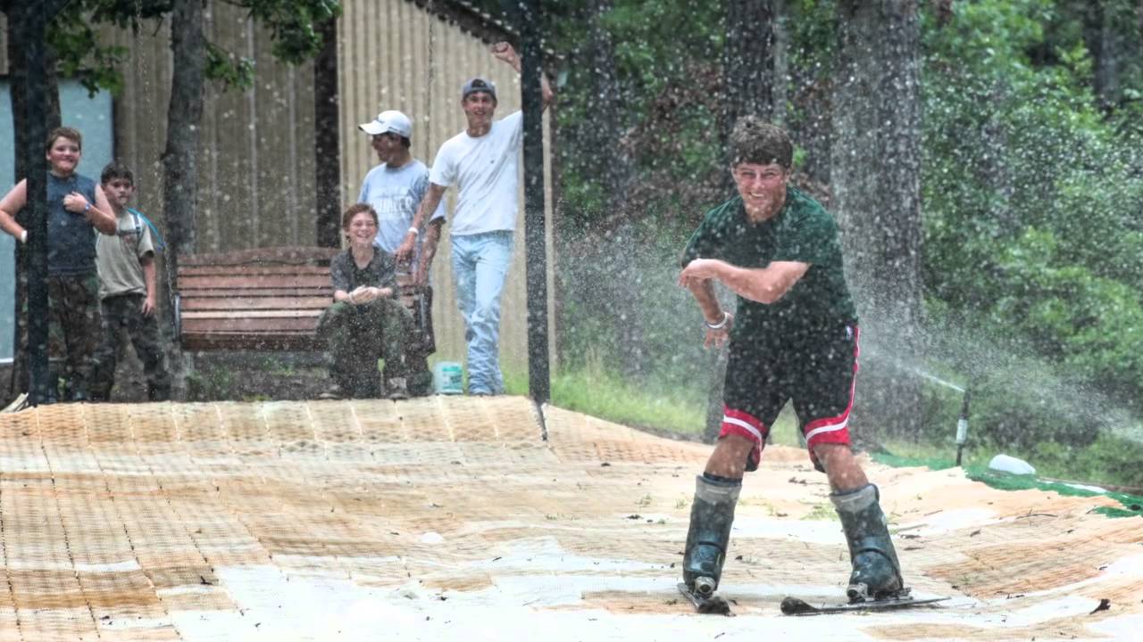 BSA Ski Camp