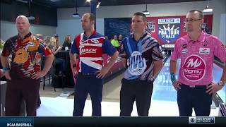 PBA Bowling Tour Finals Semi Final 2 06 20 2017
