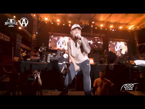 Arcadia -  Fall for Nothing |  LIVE | Wacken Metal Battle Philippines 2023