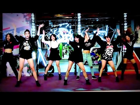 "D.Wice" cover "Intro+Hobgoblin" (CLC) @ "SHOW DC K-POP Cover Dance Championship"
