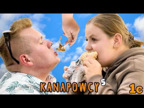 OSTATNIA WIECZERZA - najeść się przed odchudzaniem  |  Kanapowcy 5 odc. 1c