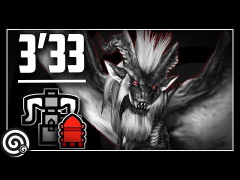 How to Solo Arch Tempered Teostra in 3'33 | Monster Hunter World
