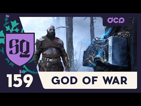 SideQuest Ep. 159 - God Of War Ragnarok Review - Game Of The Year Nominations