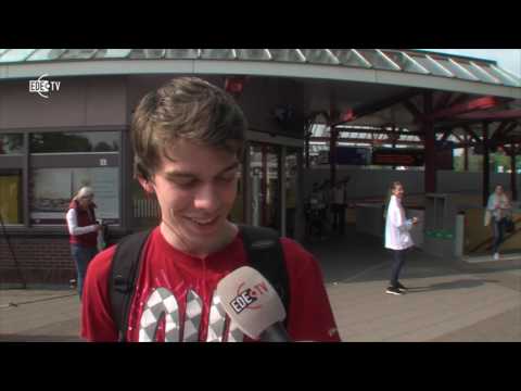 Wat vindt u van het nieuwe station Ede-Wageningen? (Bijgepraat 30-05-2016)