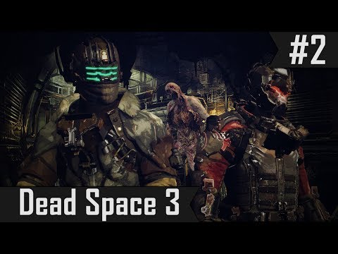 Zagrajmy w Dead Space 3 CO-OP #02 /w HIBIXxSON - [Gameplay PL / Let's Play PL]