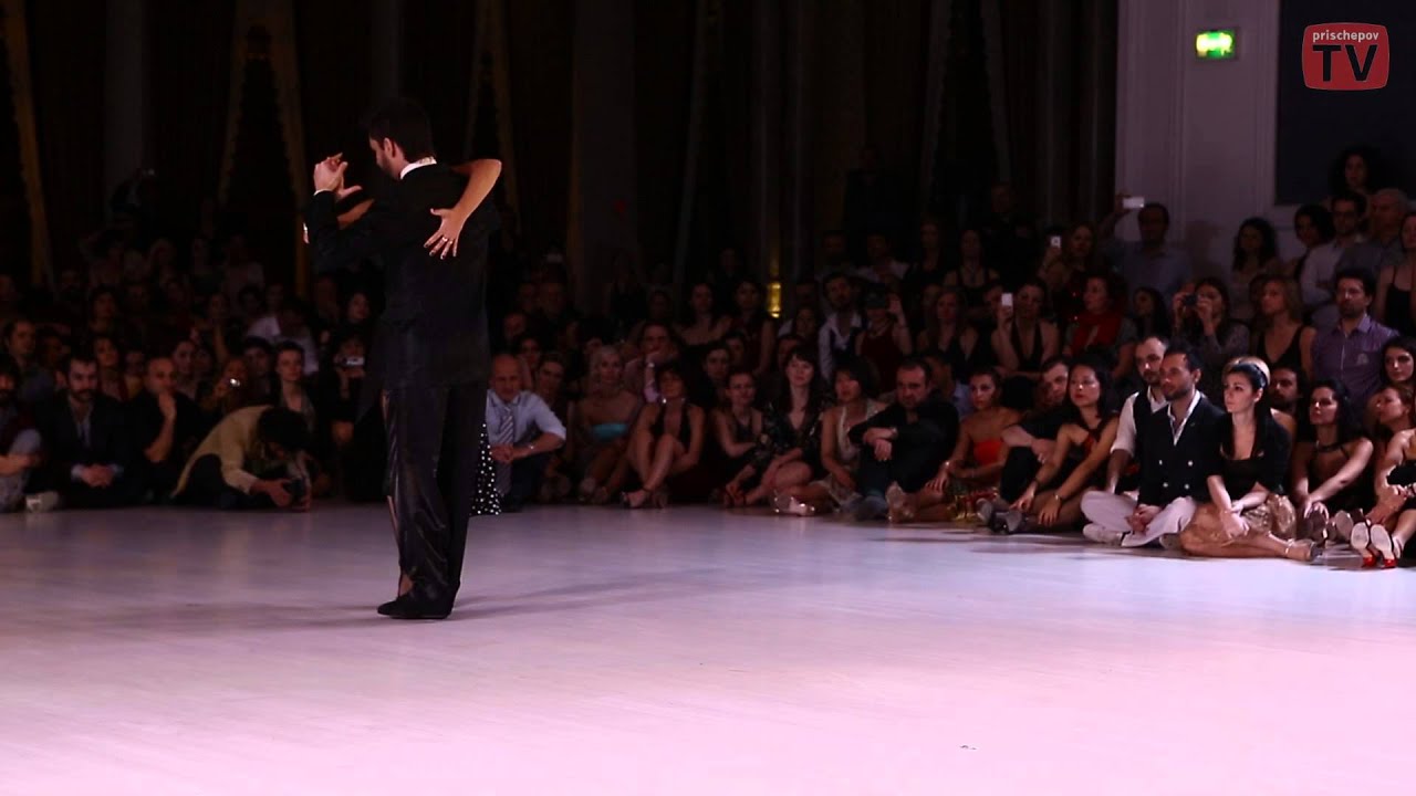 Javier Rodriguez - Virginia Pandolfi, 1-4, tanGO TO istanbul - 5th edition - 2013