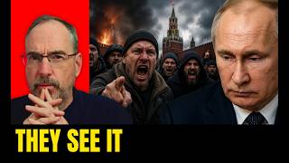 Putin’s Illusion Is Cracking—Even Russians See It
