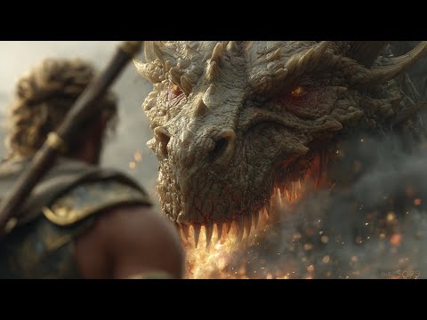 Clash of the Titans – Epic Music of Gods and Legends