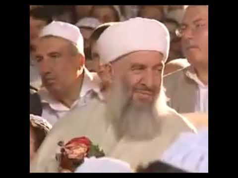 Çok özledim seni seni (GAVS-I SANİ'ye özlem) Mükerrem-Muhammed Emin Altınok
