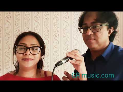 Suwandathi kusumaka cover Upali Rambukkanage & Ganga weerasekara (original mervin/neela)