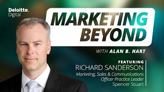 Inside the shifts shaping CMO roles and hiring: Insights from Spencer Stuart’s Richard Sanderson