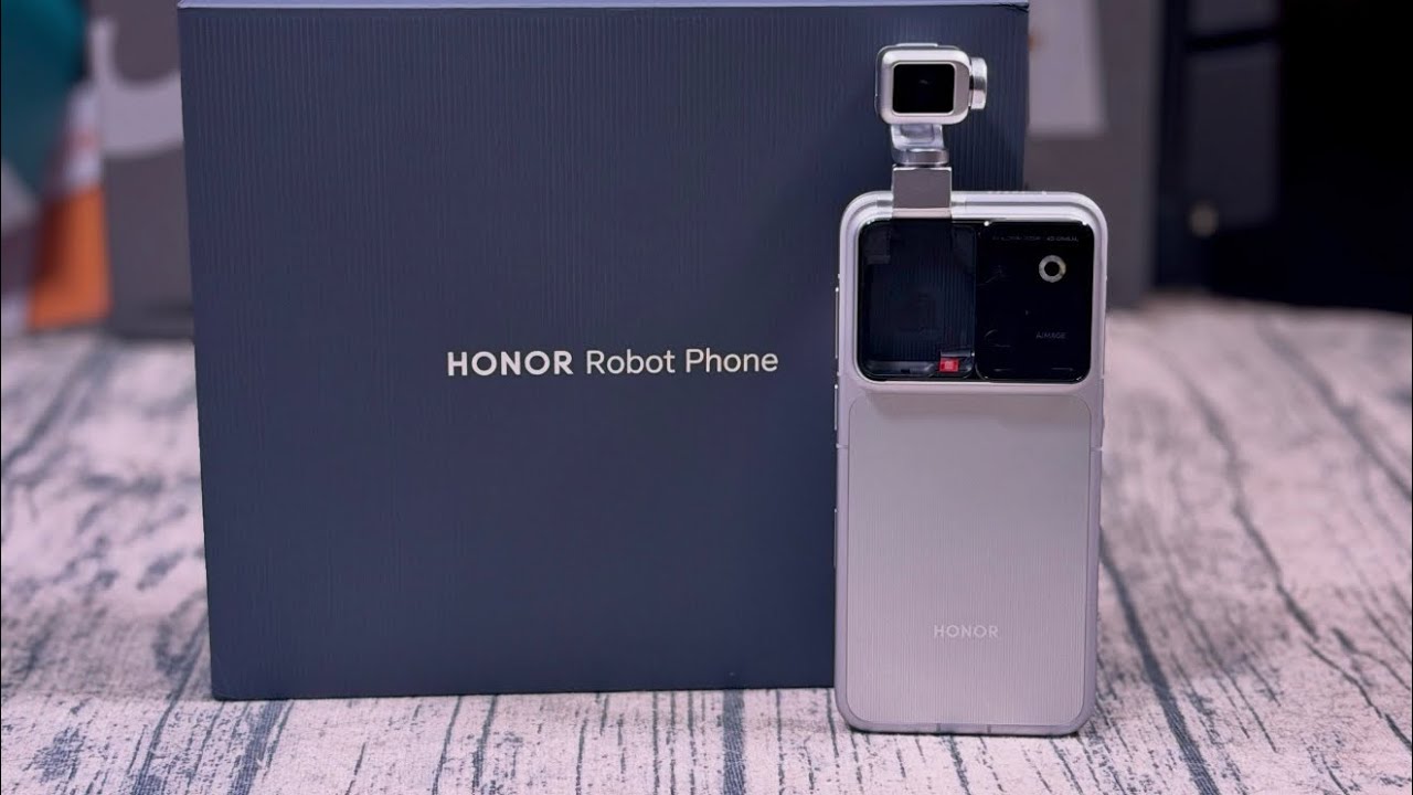 Honor Robot Phone “Real Review” - The Most Innovative Phone of 2026