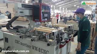 MÁY ĐÁNH MỘNG ÂM CNC WOODMASTER