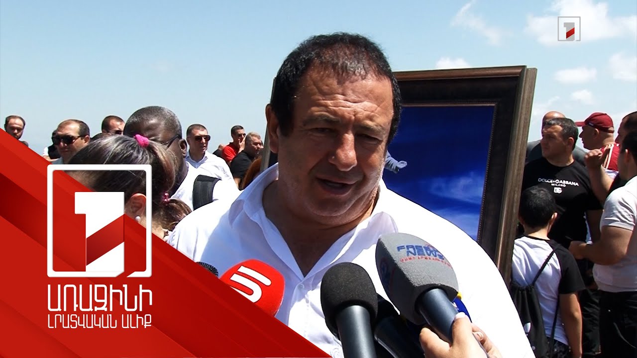 Կտեղադրվի՞ արդյոք Հիսուս Քրիստոսի մոնումենտալ արձանը Հատիս լեռան գագաթին