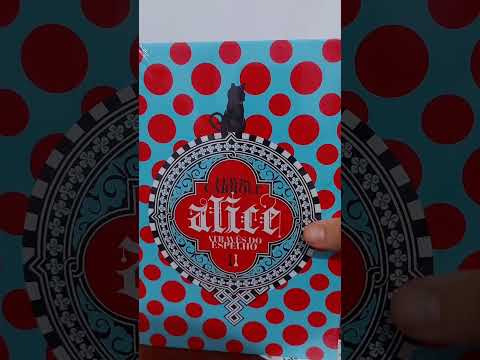 Alice no País das Maravilhas! Conheça edições especiais  - #booktube #dica #livros #booklover