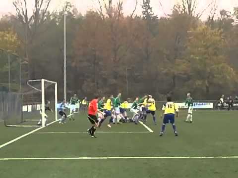 OSM '75 A1 (za) vs. VVOG A1 (za) 16-11-2013 14:12