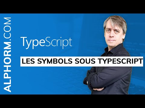 Formation TypeScript Le guide complet | Les Symbols sous TypeScript