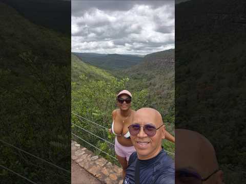 Chapada Diamantina,  Lençóis,  Bahia #cachoeira #lençois #natureza #travel