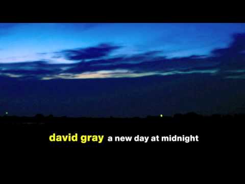 Last Boat to America - David Gray