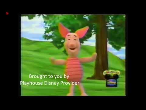 Sound Ideas, BOING, CARTOON - SPROING 01 in "The Book of Pooh" (high-pitched, 3 times)