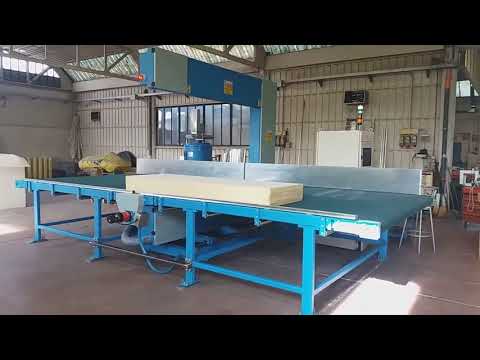 SVFW2200 FAST WIRE VERTICAL CONTOUR CUTTING MACHINE