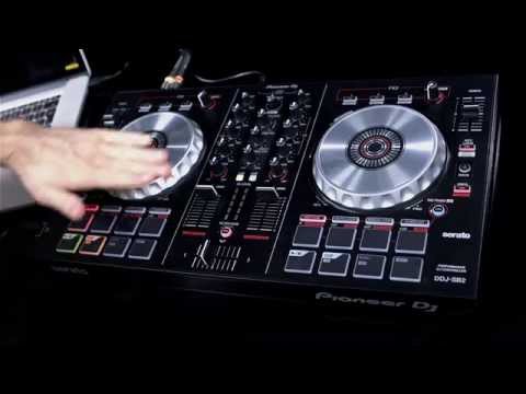 DDJ-SB2 Tutorial 2 - Unit Overview and Playback