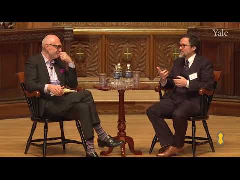 Shaykh Hamza Yusuf responds to Stephen Fry's "There is no God"
