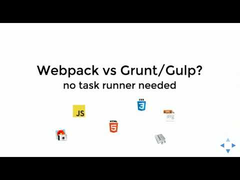 Webpack 2 vs Grunt Gulp || Webpack 2 Tutorial For Beginners 01