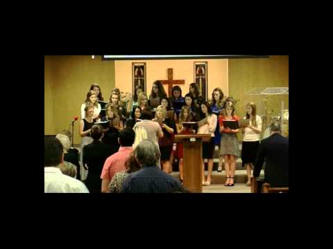 NLRC Cor Fete - Doamne Vin