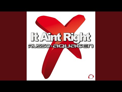 It Aint Right (Calmani & Grey Remix)