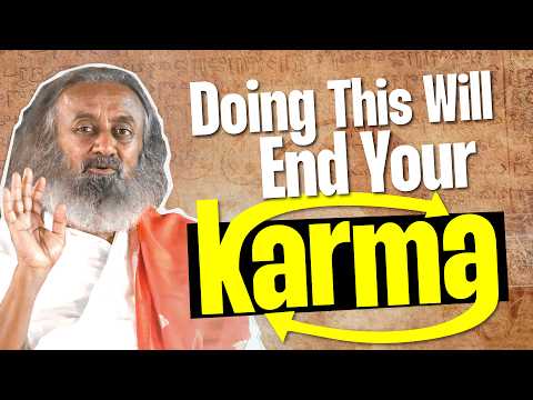 How To Be Free Of Karma? | Karma Explained!!! | Gurudev