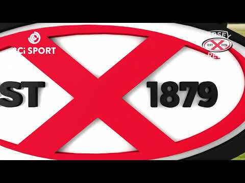Jersey Reds 17 London Irish 14 Highlights