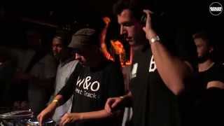 Waze & Odyssey Boiler Room London DJ Set