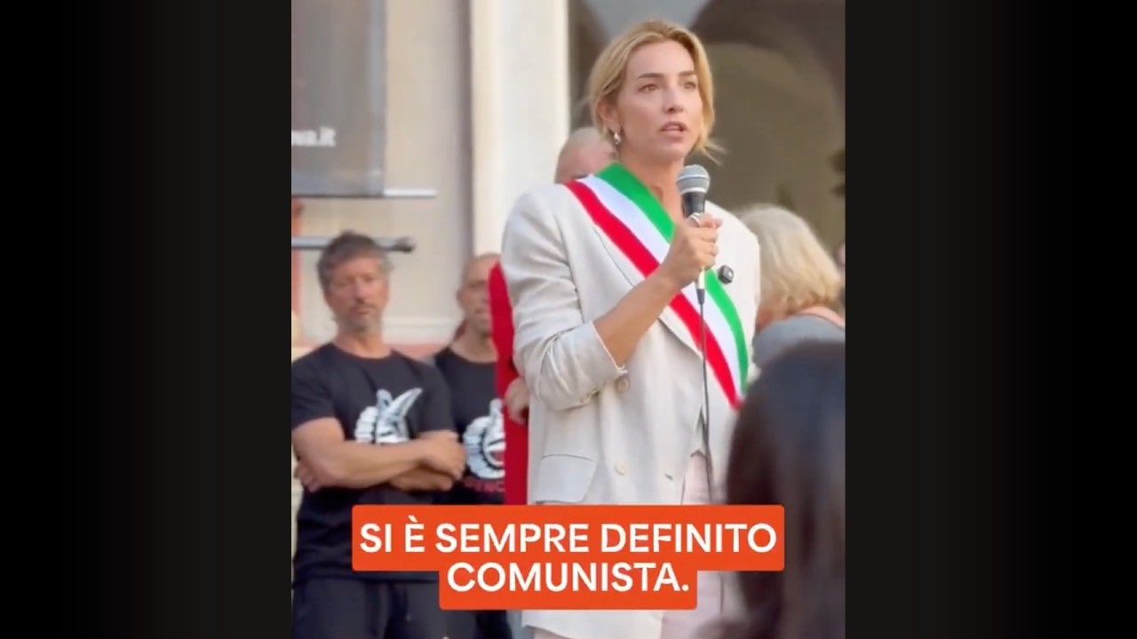 SALIS: “FIGLIA DI COMUNISTI, DA GENOVA MANDIAMO UN MESSAGGIO FORTE CONTRO L'ESTREMA DESTRA"
