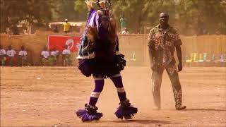 Download lagu Zaouli Dancer African Rave Style mp3