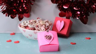 Valentine's Day Treats in 15 Minutes or Less // Presented by BuzzFeed & GEICO